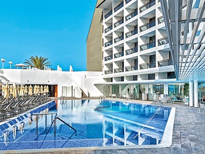 Hotel Dunas Don Gregory